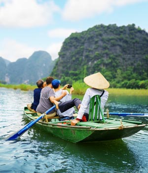 ninh binh highlights